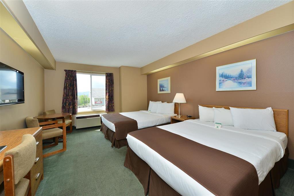 Americas Best Value Inn Kalispell Quarto foto