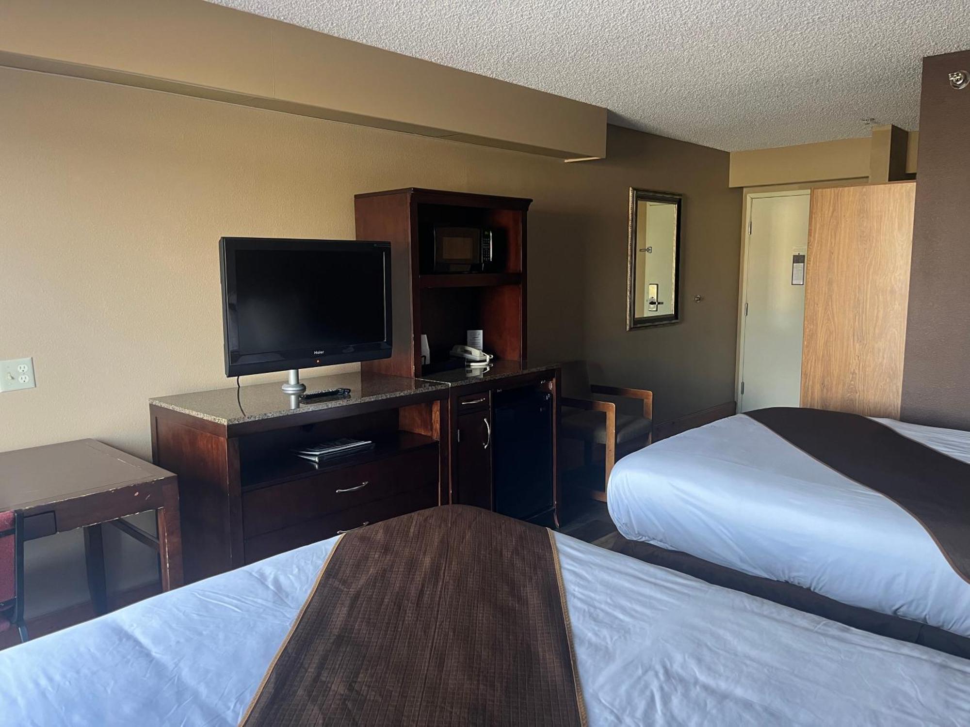 Americas Best Value Inn Kalispell Exterior foto